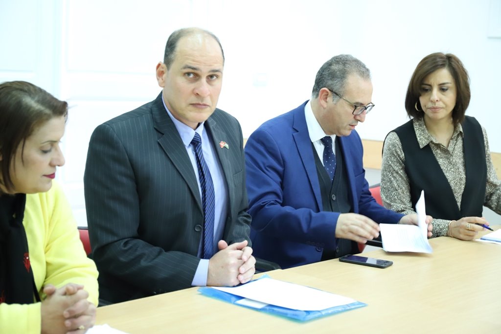 Bisan Center for Research and Development organizes two workshops in Tunis